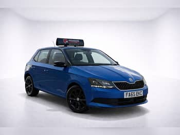 Used Skoda Fabia 2016 for sale - 79847982: Photo