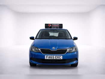 Used Skoda Fabia 2016 for sale - 79847982: Photo