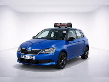 Used Skoda Fabia 2016 for sale - 79847982: Photo