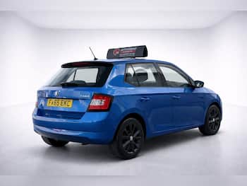 Used Skoda Fabia 2016 for sale - 79847982: Photo