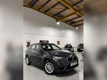 BMW X1 feature image