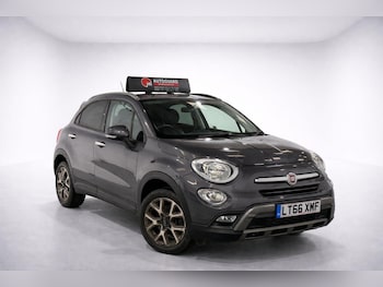Used Fiat 500X 2016 for sale - 78548764: Photo