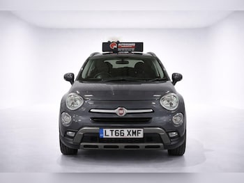 Used Fiat 500X 2016 for sale - 78548764: Photo
