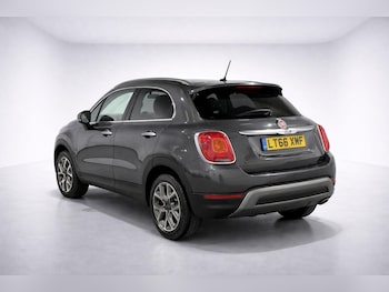 Used Fiat 500X 2016 for sale - 78548764: Photo