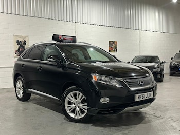 Used Lexus RX 2011 for sale - 78448336: Photo