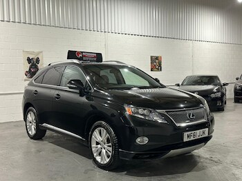 Used Lexus RX 2011 for sale - 78448336: Photo