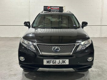Used Lexus RX 2011 for sale - 78448336: Photo