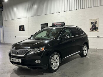 Used Lexus RX 2011 for sale - 78448336: Photo
