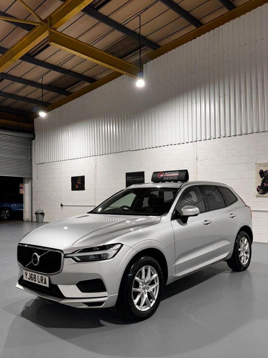 Used Volvo XC60 2018 for sale - 78158315: Photo 3