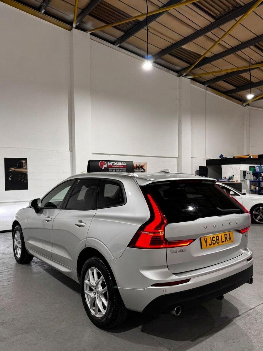 Used Volvo XC60 2018 for sale - 78158315: Photo 4