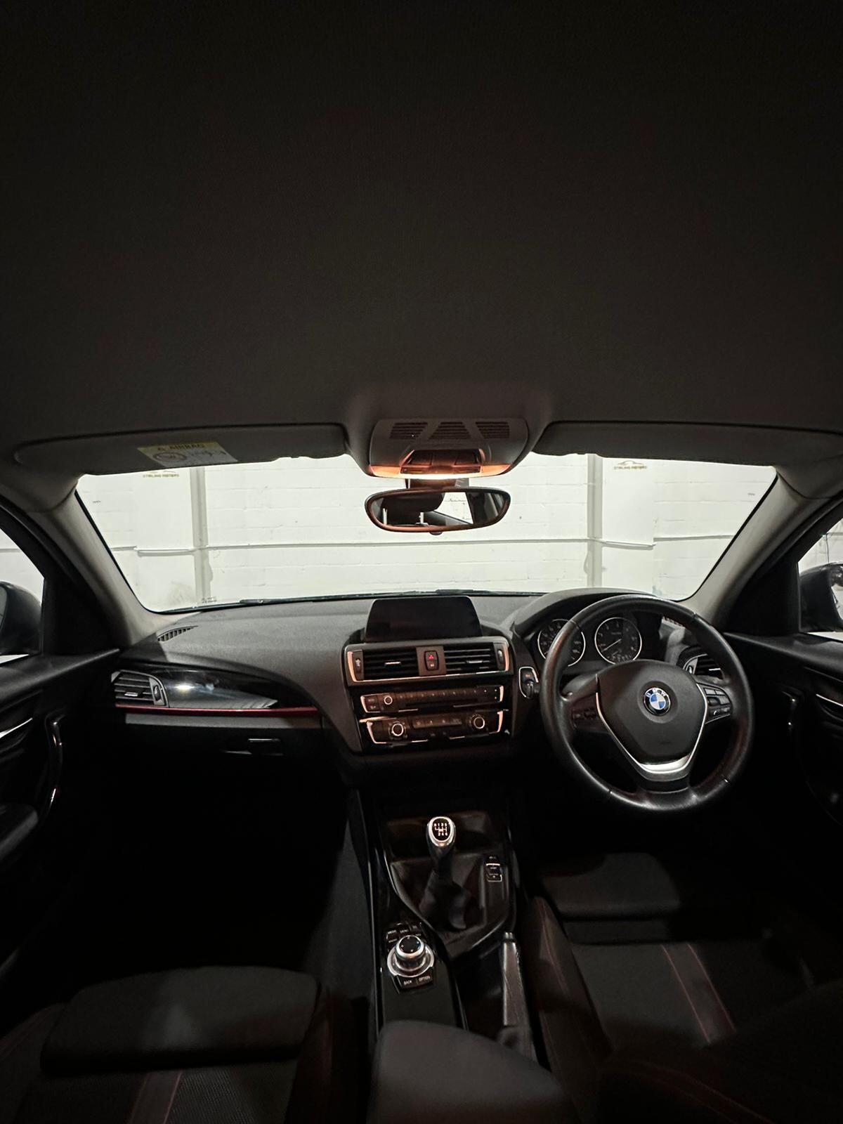 Used BMW 1 Series 2016 for sale - 78158313: Photo 10