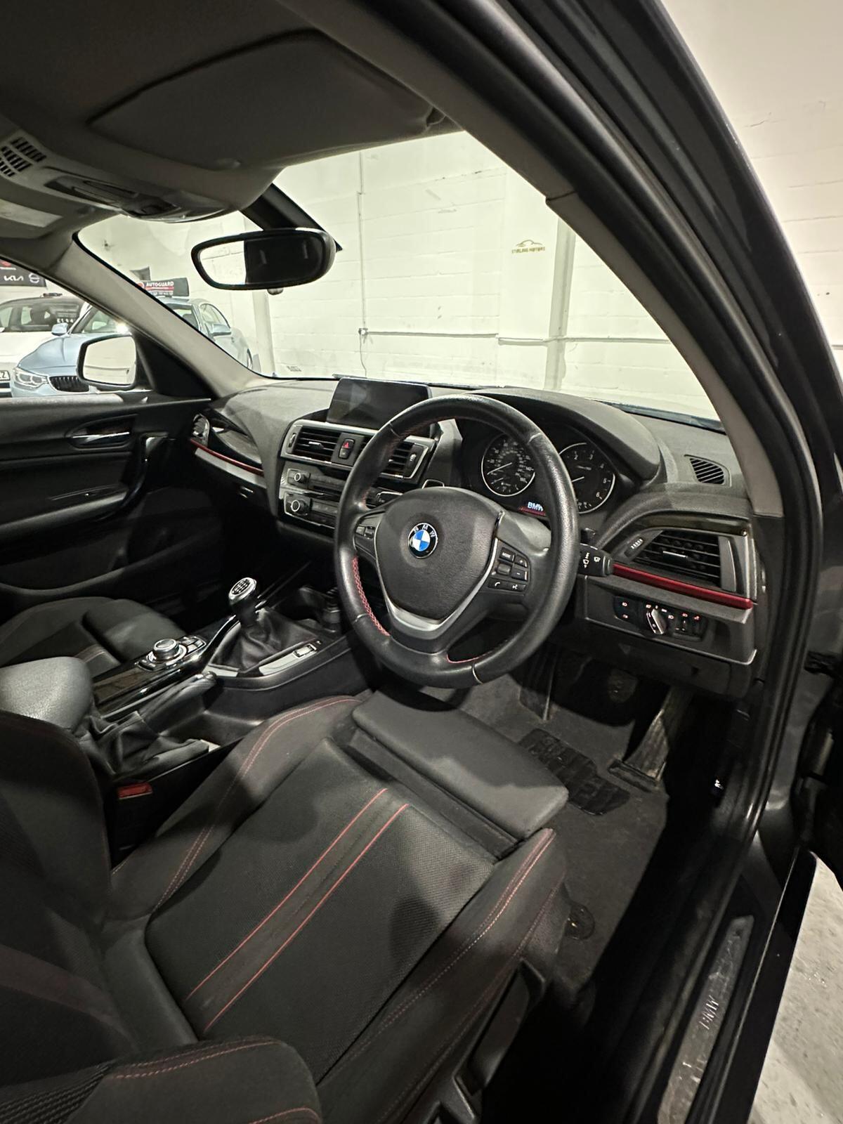 Used BMW 1 Series 2016 for sale - 78158313: Photo 11