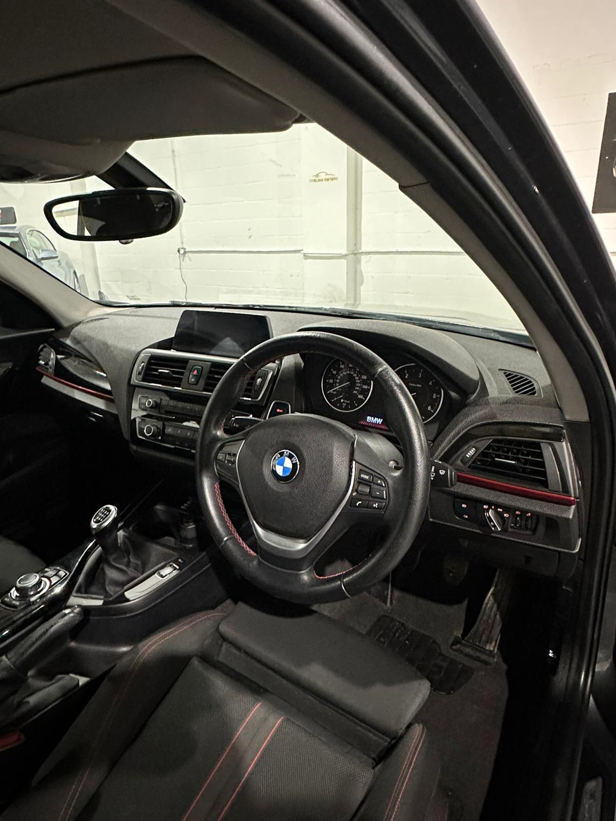 Used BMW 1 Series 2016 for sale - 78158313: Photo 12