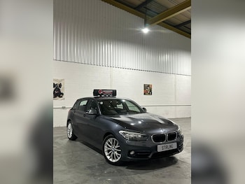 Used BMW 1 Series 2016 for sale - 78158313: Photo
