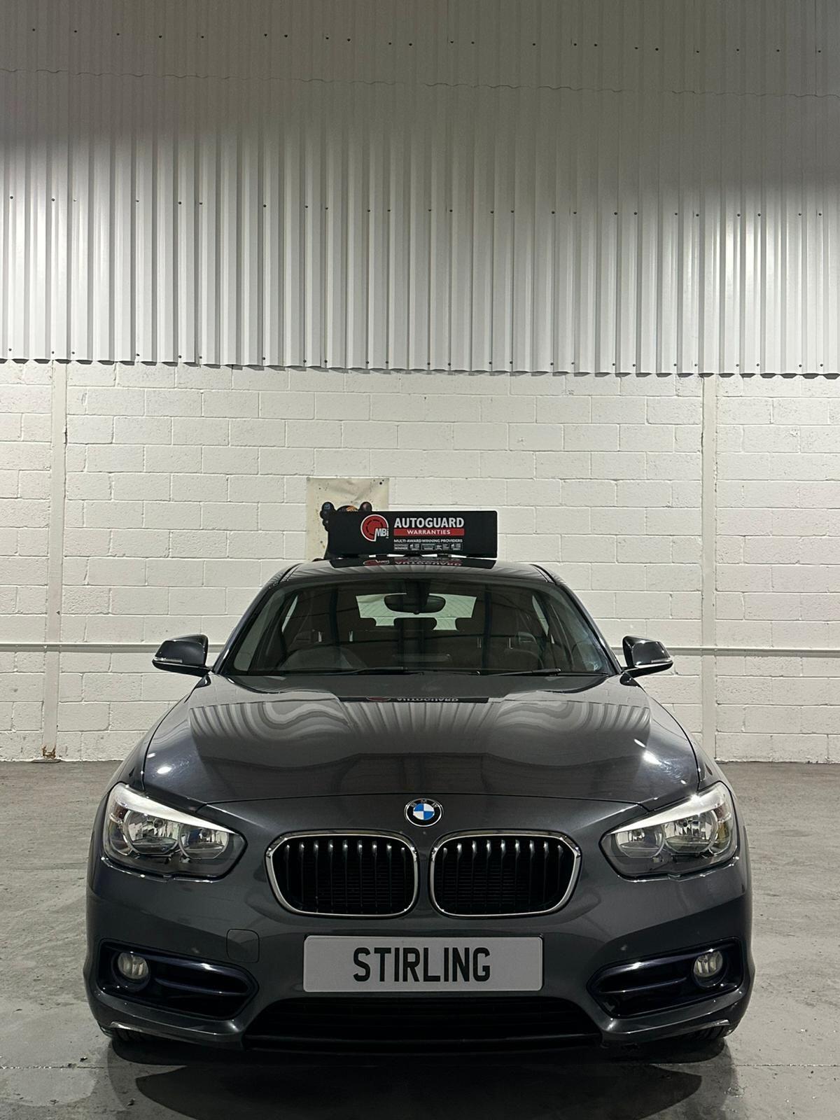 Used BMW 1 Series 2016 for sale - 78158313: Photo 2