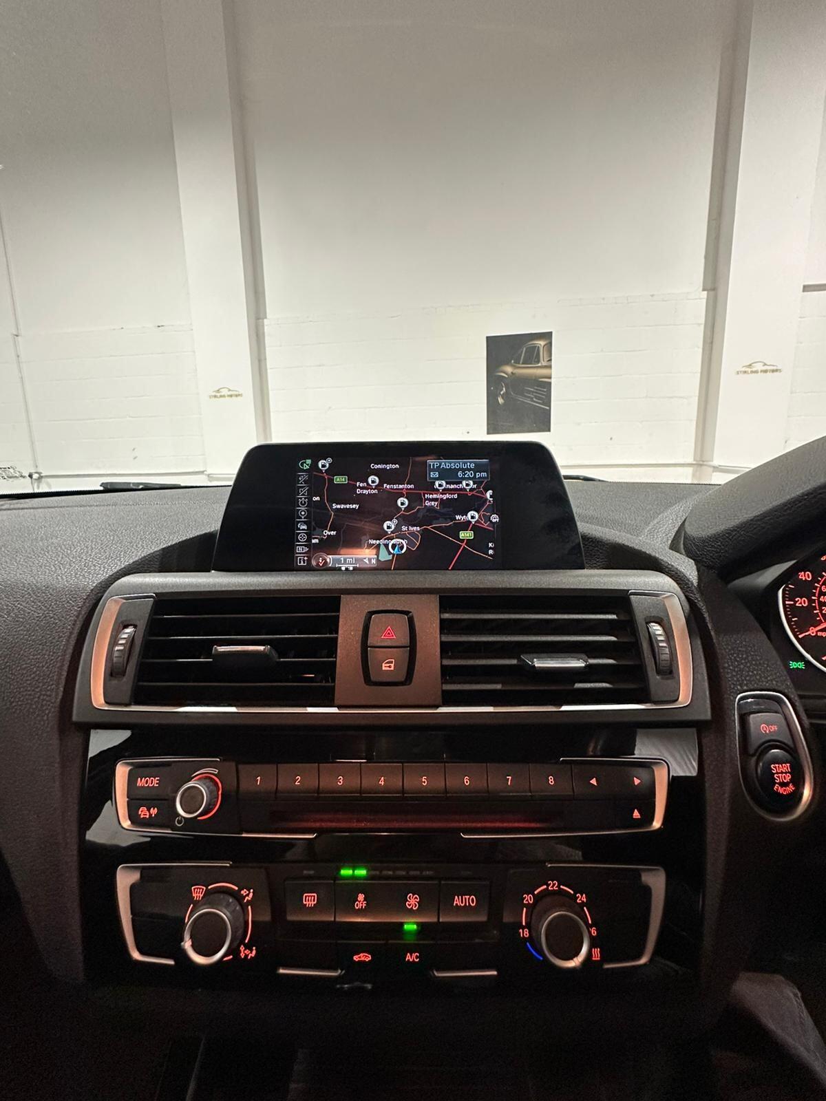 Used BMW 1 Series 2016 for sale - 78158313: Photo 22