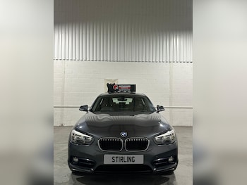 Used BMW 1 Series 2016 for sale - 78158313: Photo