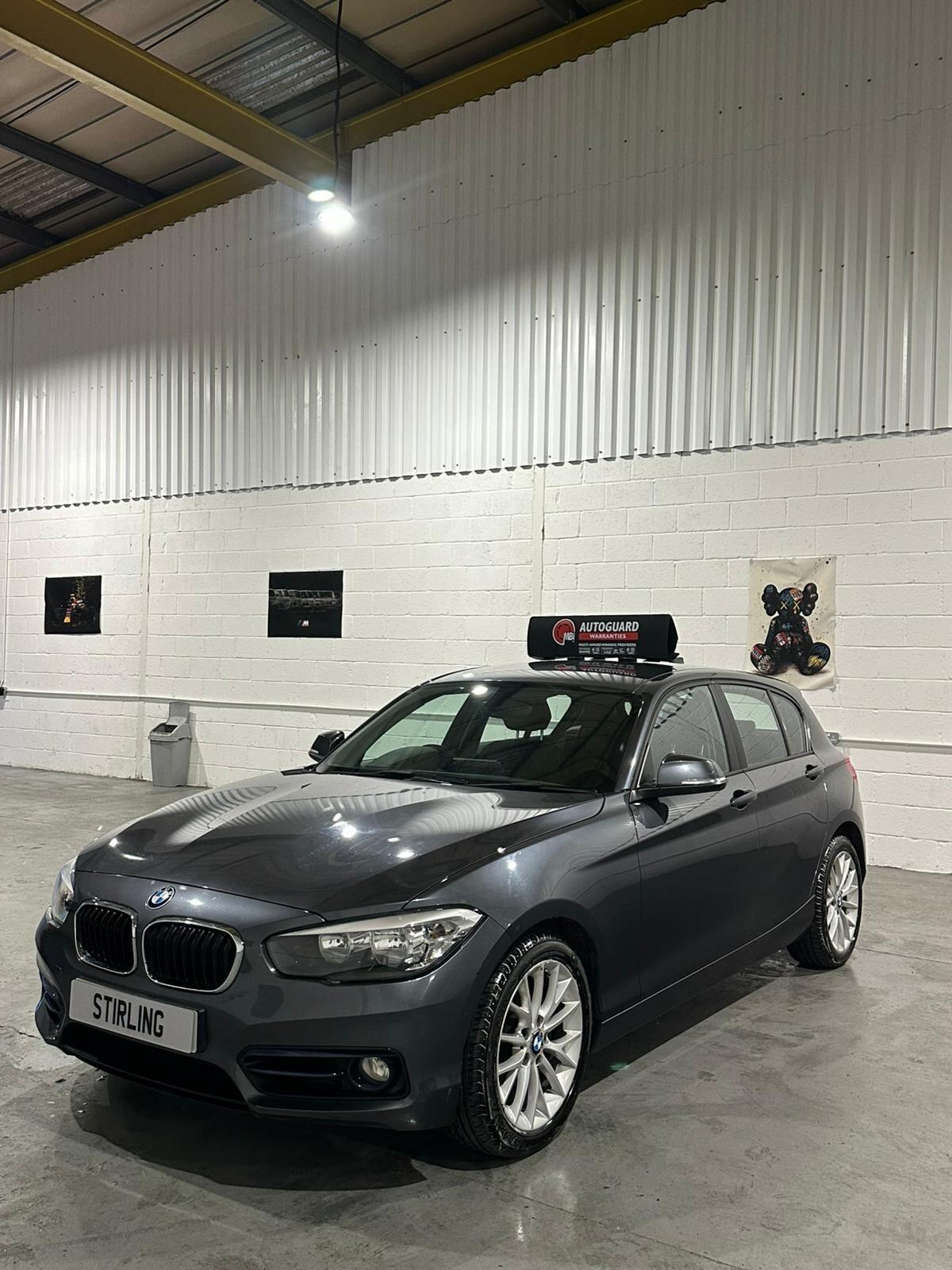 Used BMW 1 Series 2016 for sale - 78158313: Photo 3