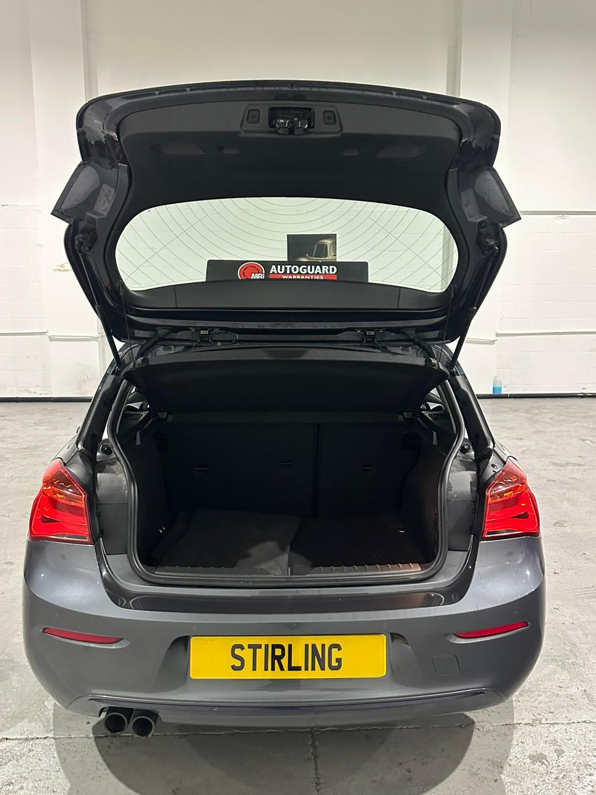 Used BMW 1 Series 2016 for sale - 78158313: Photo 34