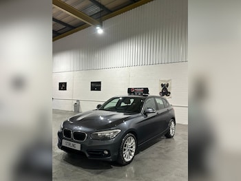 Used BMW 1 Series 2016 for sale - 78158313: Photo