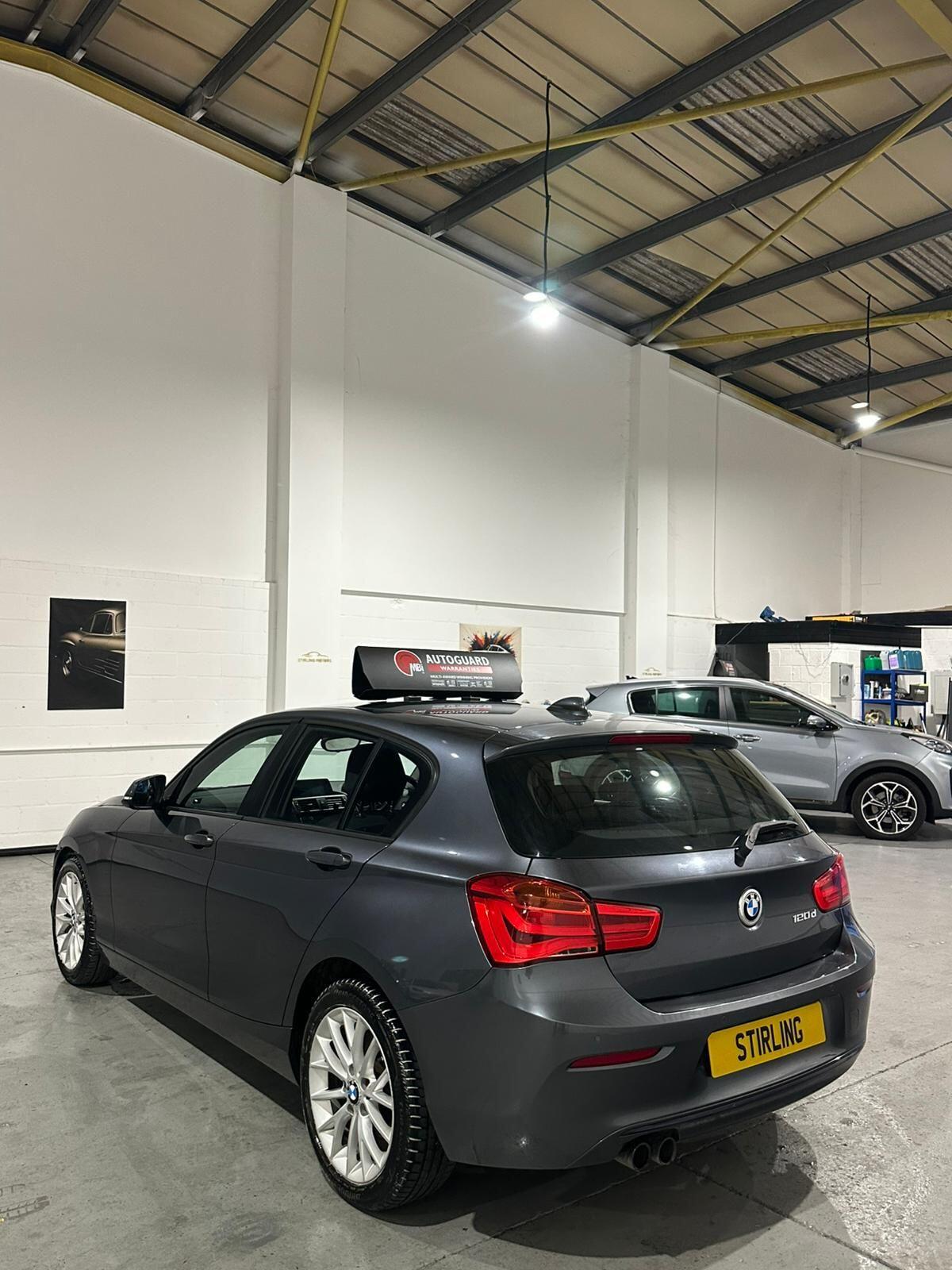 Used BMW 1 Series 2016 for sale - 78158313: Photo 4