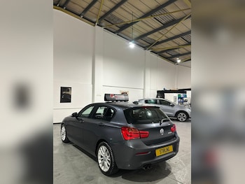Used BMW 1 Series 2016 for sale - 78158313: Photo