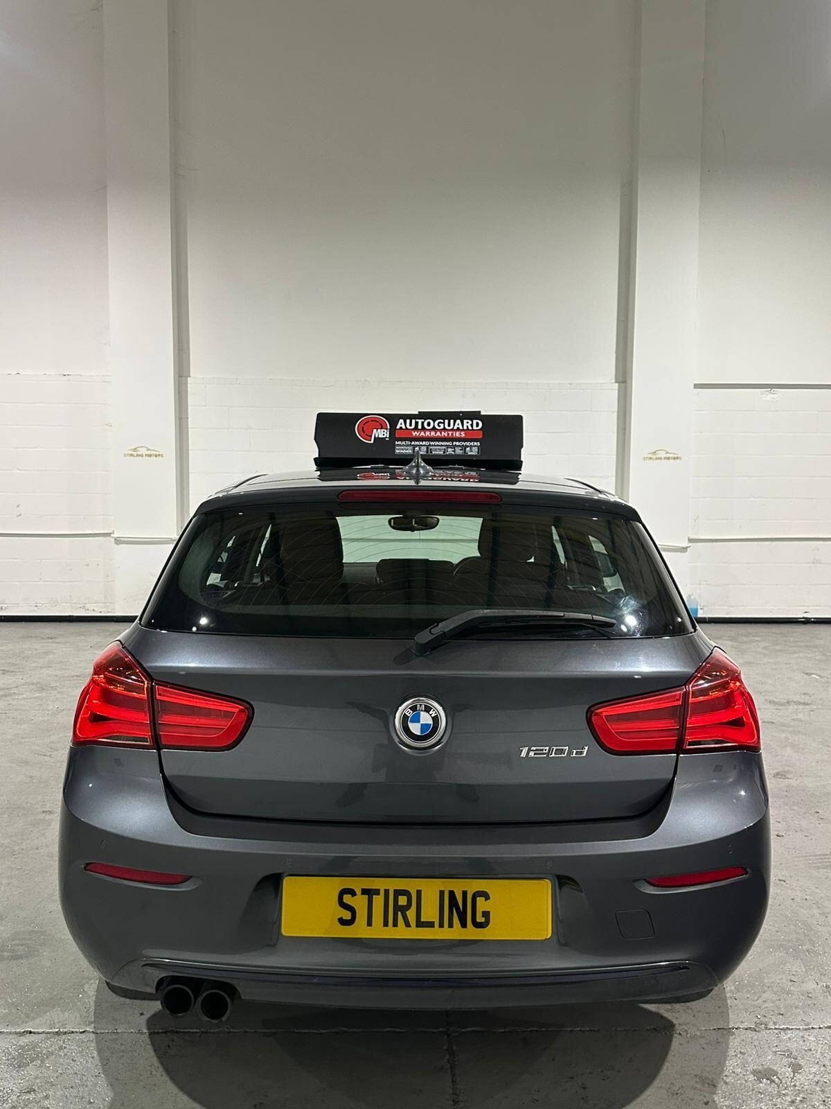 Used BMW 1 Series 2016 for sale - 78158313: Photo 6