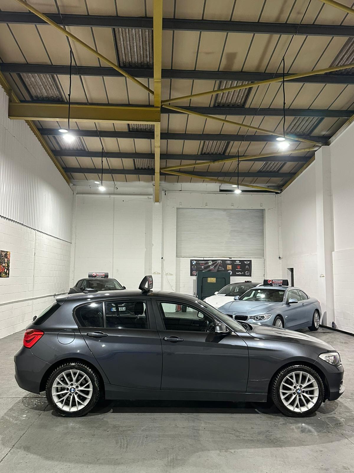 Used BMW 1 Series 2016 for sale - 78158313: Photo 8