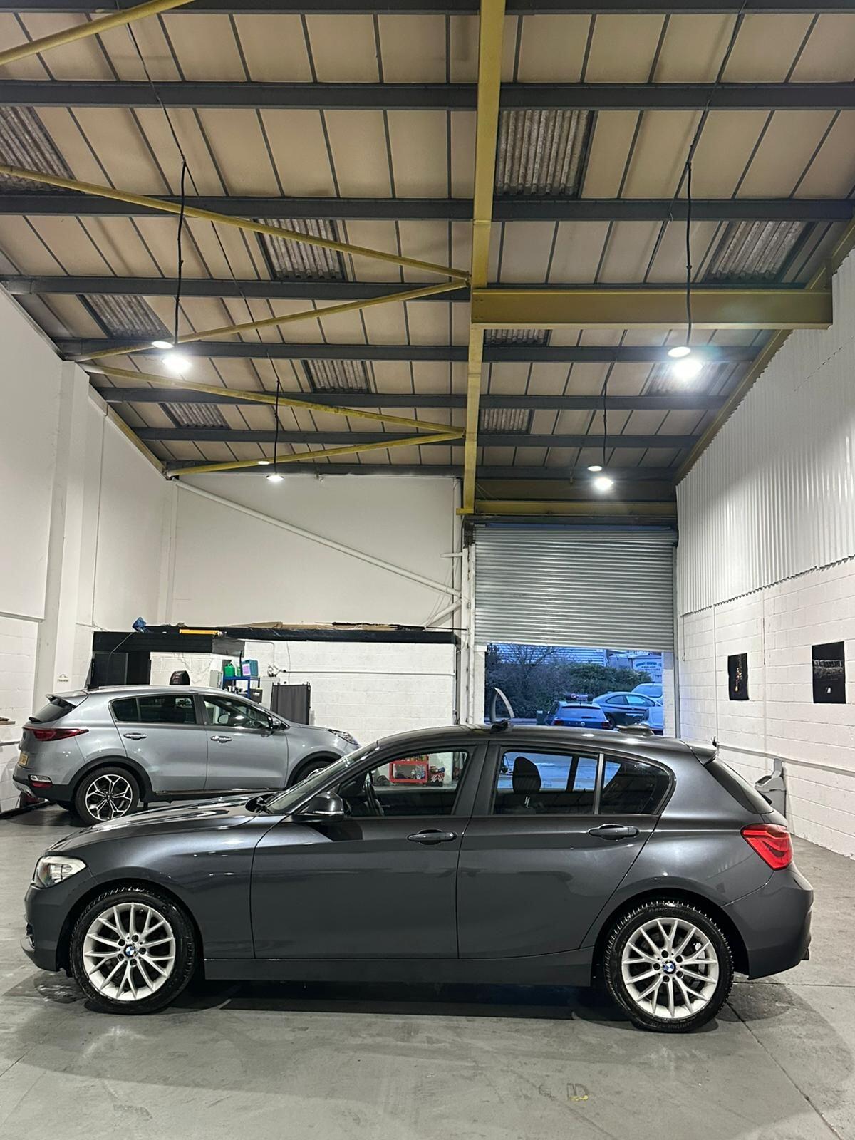 Used BMW 1 Series 2016 for sale - 78158313: Photo 9