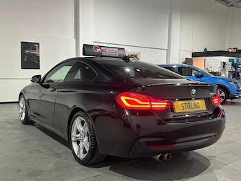 Used BMW 4 Series 2018 for sale - 78348072: Photo