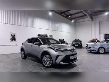 Used Toyota C-HR 2021 for sale - 78275473: Photo