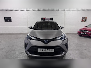 Used Toyota C-HR 2021 for sale - 78275473: Photo