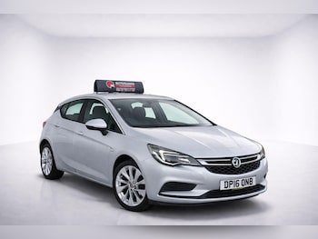 Used Vauxhall Astra 2016 for sale - 78759318: Photo