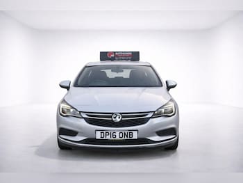 Used Vauxhall Astra 2016 for sale - 78759318: Photo
