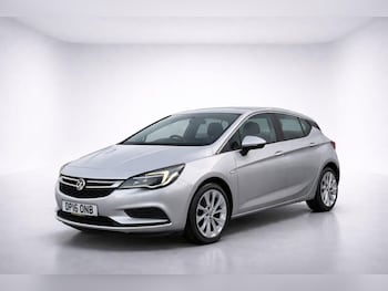 Used Vauxhall Astra 2016 for sale - 78759318: Photo