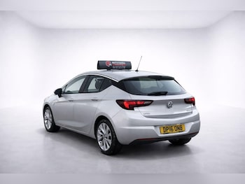 Used Vauxhall Astra 2016 for sale - 78759318: Photo