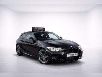Used BMW 1 Series 2019 for sale - 78772135: Photo