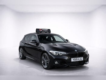 Used BMW 1 Series 2019 for sale - 78772135: Photo