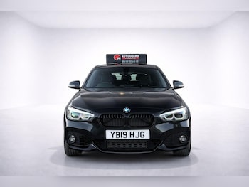Used BMW 1 Series 2019 for sale - 78772135: Photo