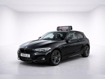 Used BMW 1 Series 2019 for sale - 78772135: Photo