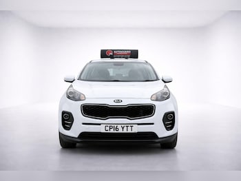 Used Kia Sportage 2016 for sale - 79303295: Photo