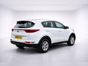 Used Kia Sportage 2016 for sale - 79303295: Photo