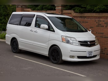 Used Toyota Alphard 2005 for sale - 78895247: Photo