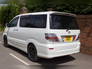 Used Toyota Alphard 2005 for sale - 78895247: Photo