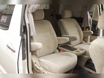 Used Toyota Alphard 2005 for sale - 78895247: Photo