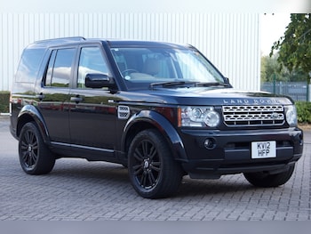 Used Land Rover Discovery 2012 for sale - 79539859: Photo