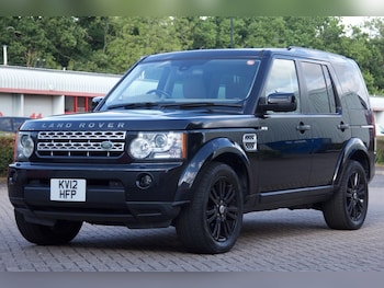 Used Land Rover Discovery 2012 for sale - 79539859: Photo