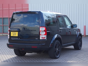 Used Land Rover Discovery 2012 for sale - 79539859: Photo
