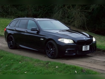 BMW 5 Series feature image
