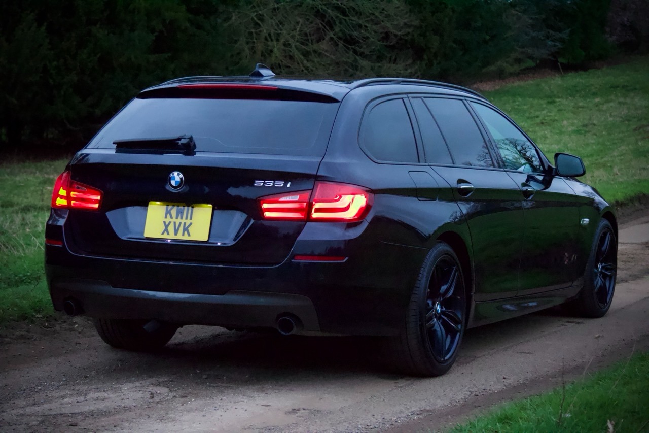 Used BMW 5 Series 2011 for sale - 77947283: Photo 2